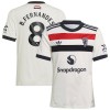 Officiële Voetbalshirt Manchester United B. Fernandes 8 Derde 2024-25 - Heren